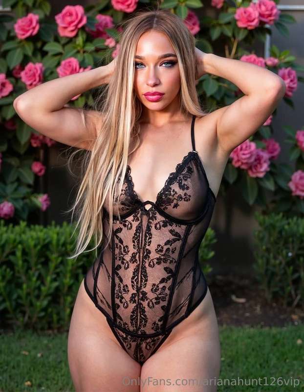 I want you to lick every bit of my pussy 🤤💦🐱