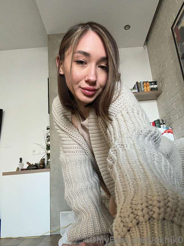 Good morning😘
What did you dream today?