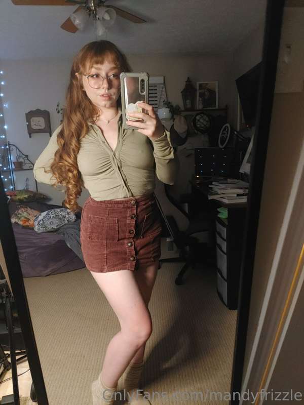 Accidentally dressed as shaggy 13