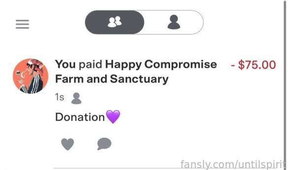 Untilspirit - Fansly - 16 Apr, 2024