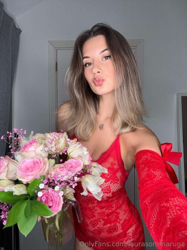 Happy valentine's day 💐💖