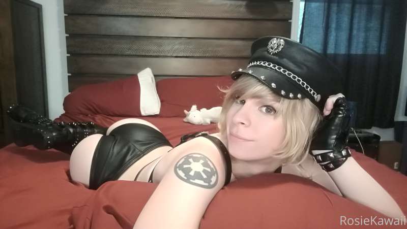 leather slut set 2/6 x 30