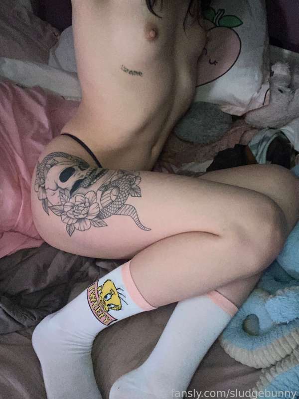 Sludgebunny - Fansly - 11 Mar, 2023