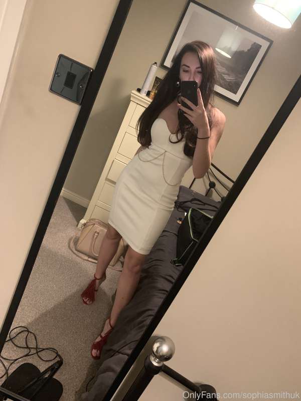 a stunning fit if i say so myself :) 5