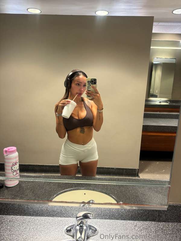 Gym time 🔥