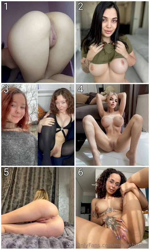 🚨 SUBSCRIBE TO MY BESTIES FOR HOT SURPRISES!1. 💫🍬 @naughty_d..