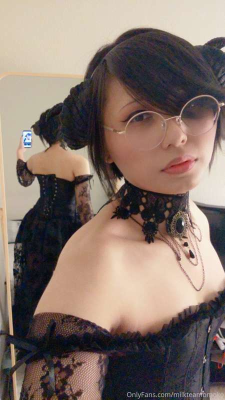 Milkteamomoko - Onlyfans - 25 Oct, 2021 25