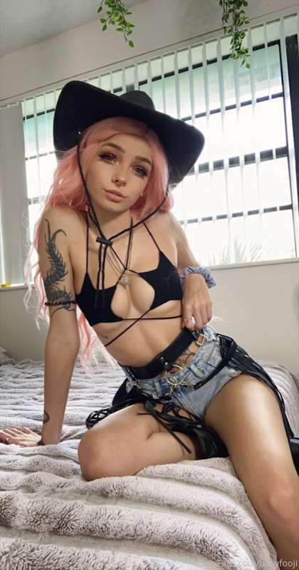 Cowgirl set pt. 2 🖤🖤🤠 14