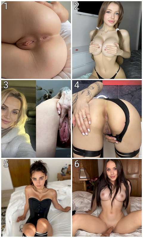 ✨ FOLLOW MY BESTIES FOR FUN SURPRISES!1. 🔥🍭 @alenaostt 🍭🔥2. ..