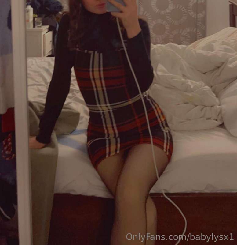 Merry Christmas Eve 😍 https://onlyfans.com/babylyssx