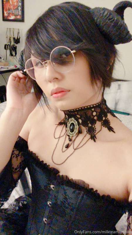 Milkteamomoko - Onlyfans - 27 Oct, 2021 23