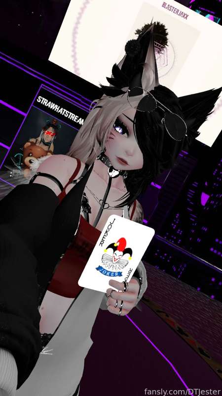 Dtjester - Fansly - 05 Feb, 2024