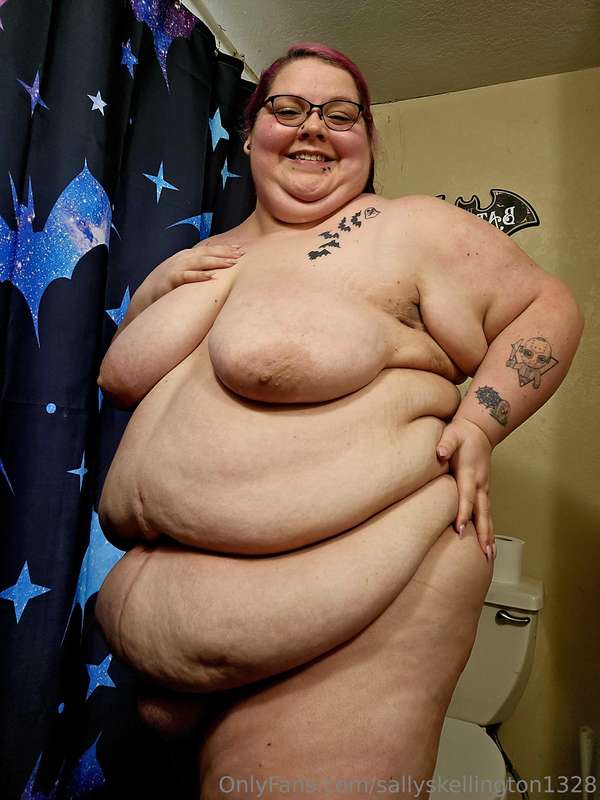 Wanna join me in the shower? 