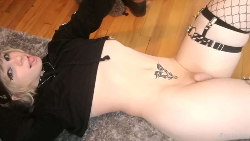 Tomboy Punk set 5/7 x :3 13