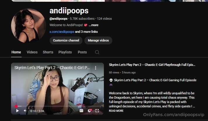 new video posted today! pls go watch it daddy!! pls pls pls!..