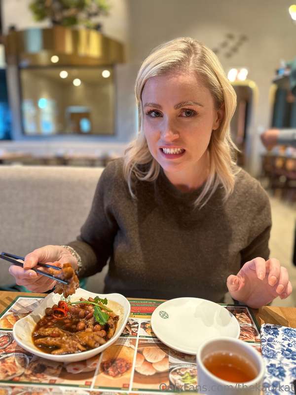 Is this a delicacy... or a dare?  Chicken feet.  0/5 stars. ..