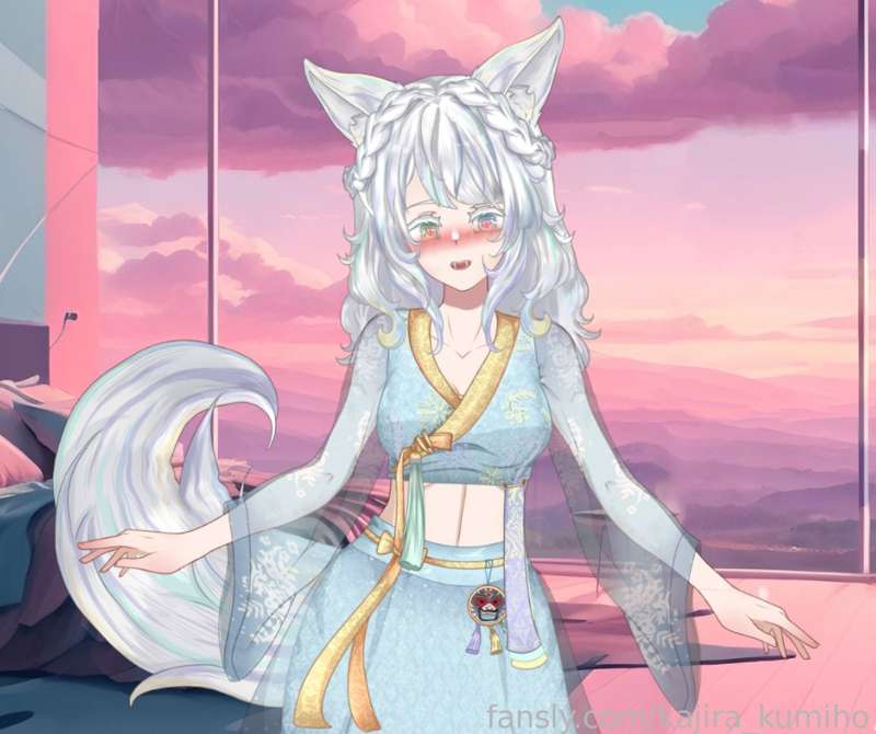 Kajira_Kumiho - Fansly - 18 Dec, 2023 5