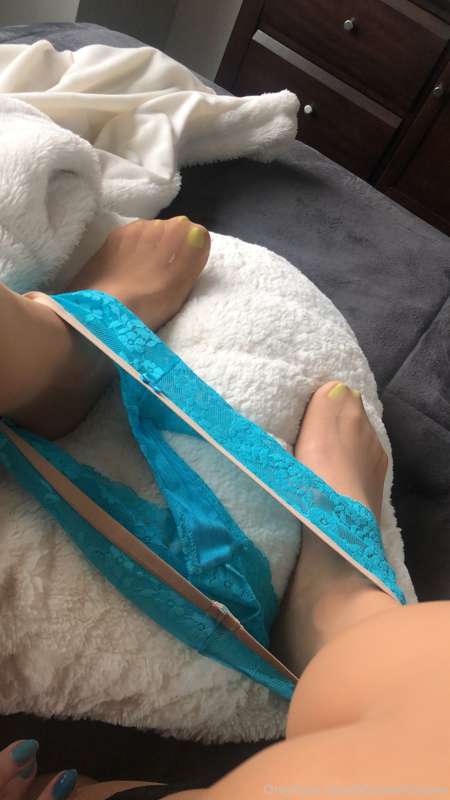 Fancy Toes 👣 4