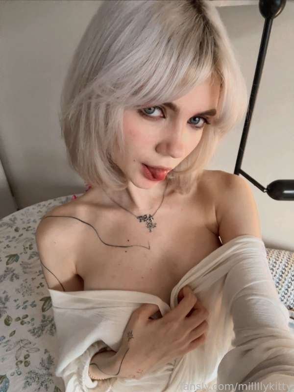 Millllykitty - Fansly - 26 Dec, 2023 1