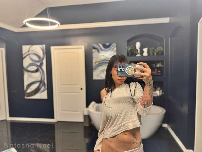 Secretive nudies before I head out with my friend for a bit .. 3