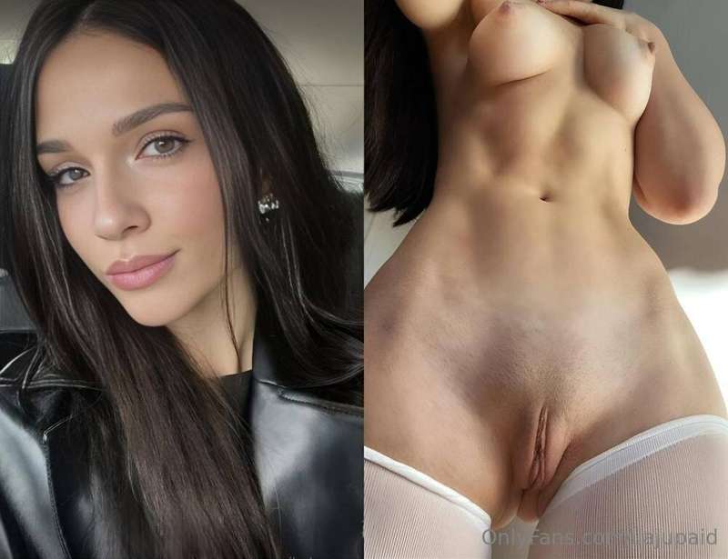 @tate_ray_vip IS WITH PINK TIGHT HOLES 😍🤤 SHE LOOKS INNOCENT..