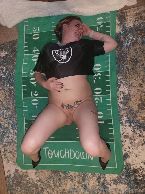 Are we ready to score ? 1