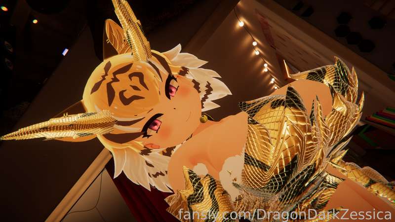 Dragondarkzessica - Fansly - 01 Jan, 2023