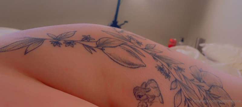 NEW TATTOOS 😍 8
