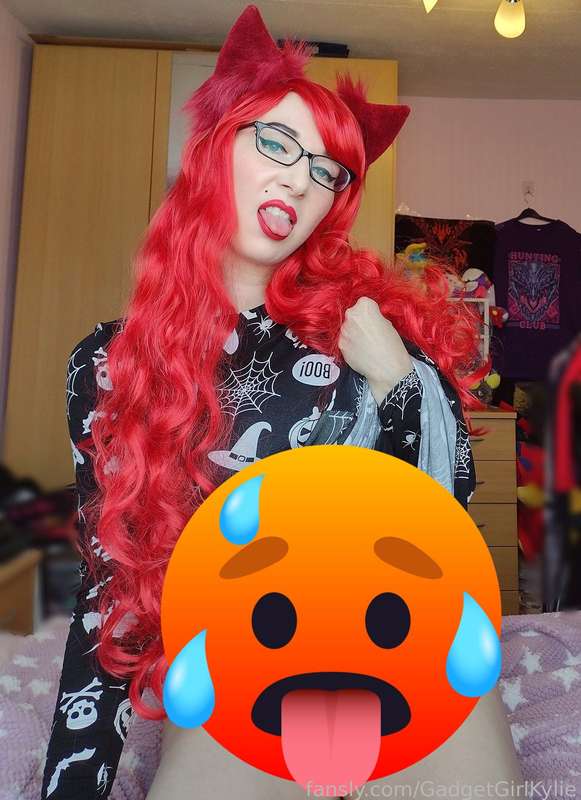Gadgetgirlkylie - Fansly - 04 Oct, 2023