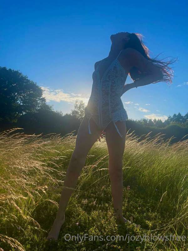 Dancing in the wind