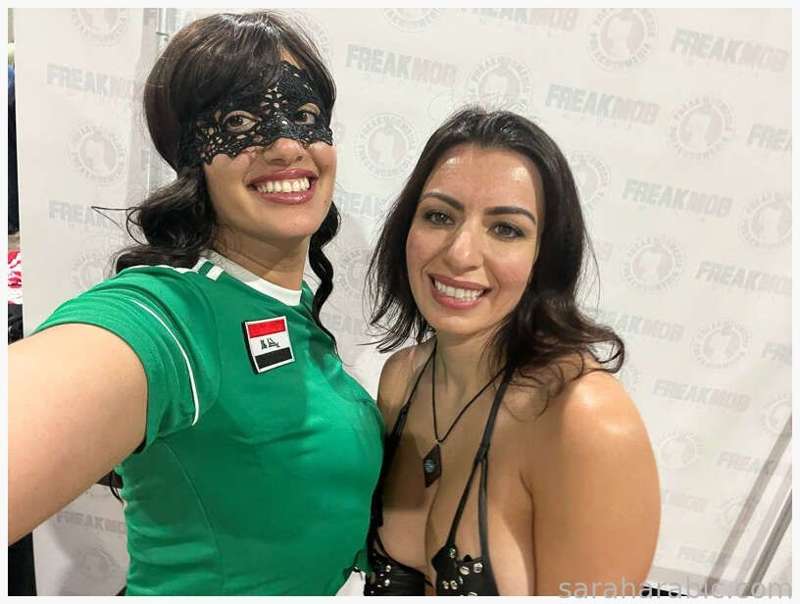 Saraharabic - Fansly - 17 Jul, 2022 10