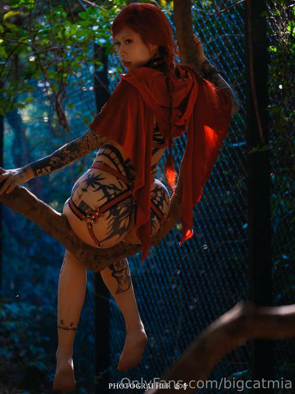 Jungle Little Red Riding Hood 2