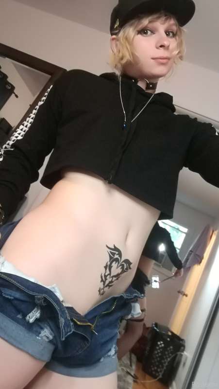 Tomboy Punk set 1/7 x :3 6