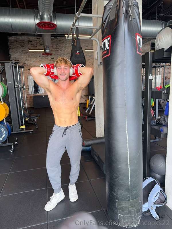 Ready to spar, bro? 🥊