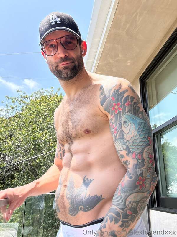 Wanna feel how thick I really am?