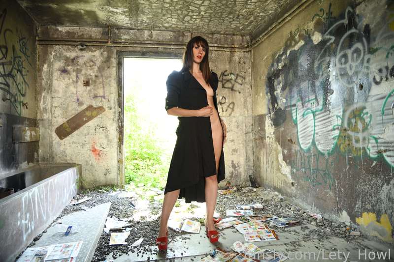 Lety_Howl - Fansly - 18 Jun, 2023