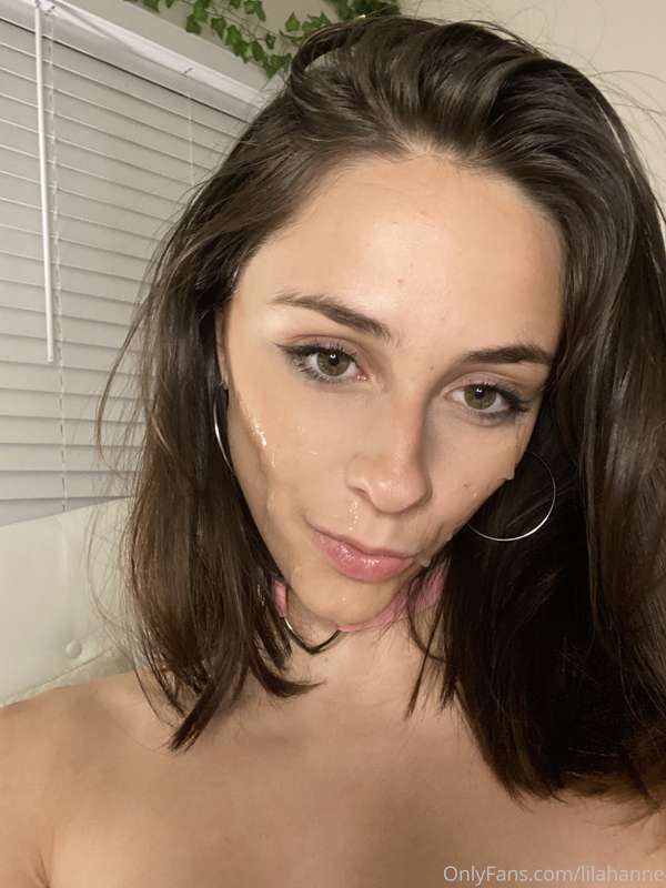 I can honestly say that I've never taken selfies with  cum o.. 3