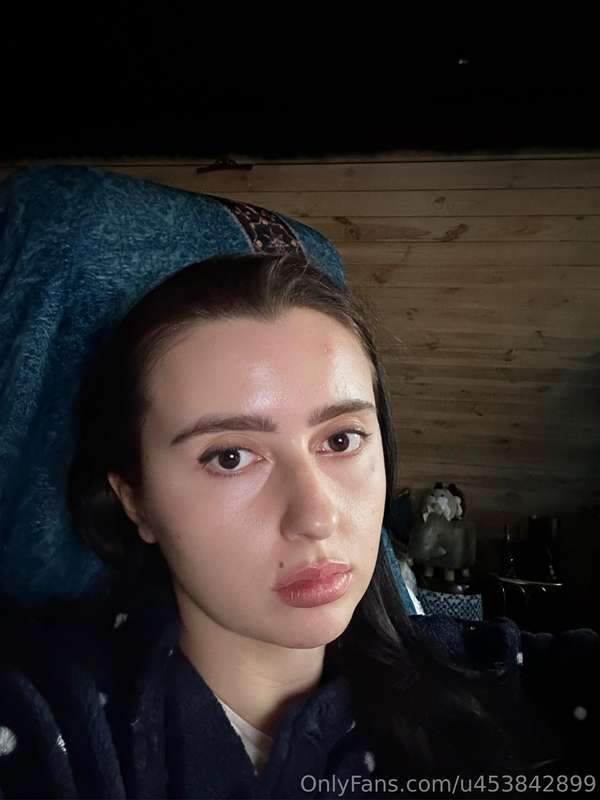 I remember the first time I saw my nose in profile. I must h.. 1