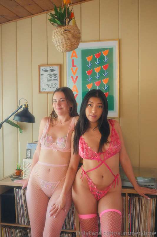 are we your type?🙈 @sofiegonewild 