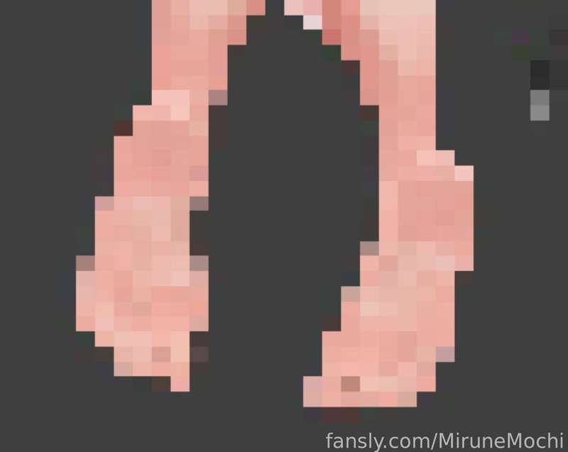 Mirunemochi - Fansly - 18 May, 2025