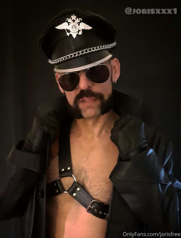 Leather is better  🇺🇸 Wanna see mi full videos FUCKING ALL T..