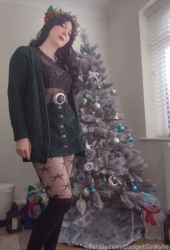 Gadgetgirlkylie - Fansly - 22 Dec, 2023