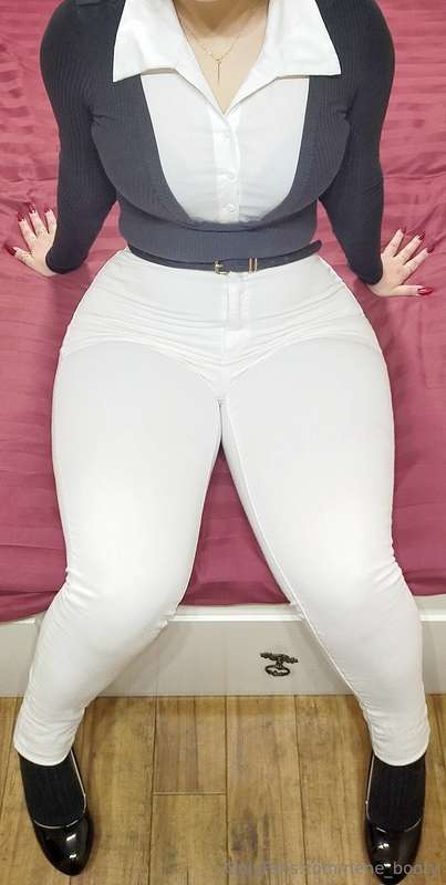💗Invited a female client with big ass on a drinking date...... 20