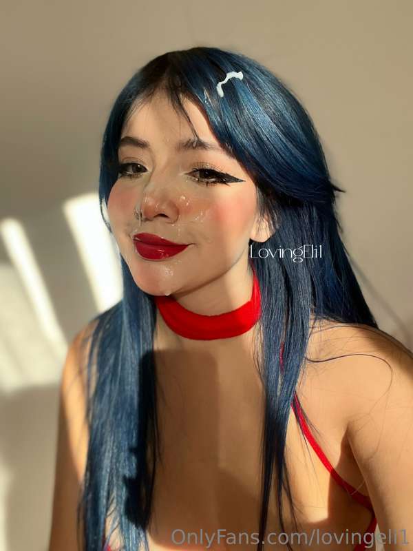 I'm in cum slut mode for valentine's day 💦❤️😋 1