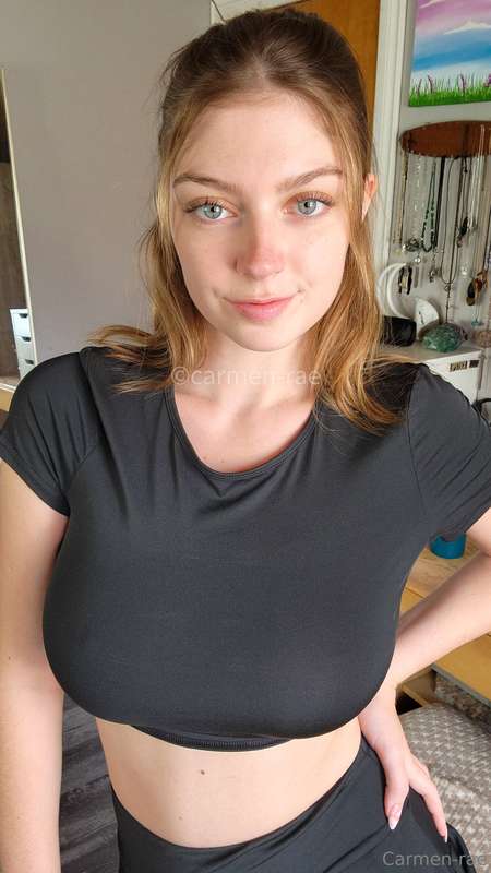 Could you resist if I was at the gym? 13