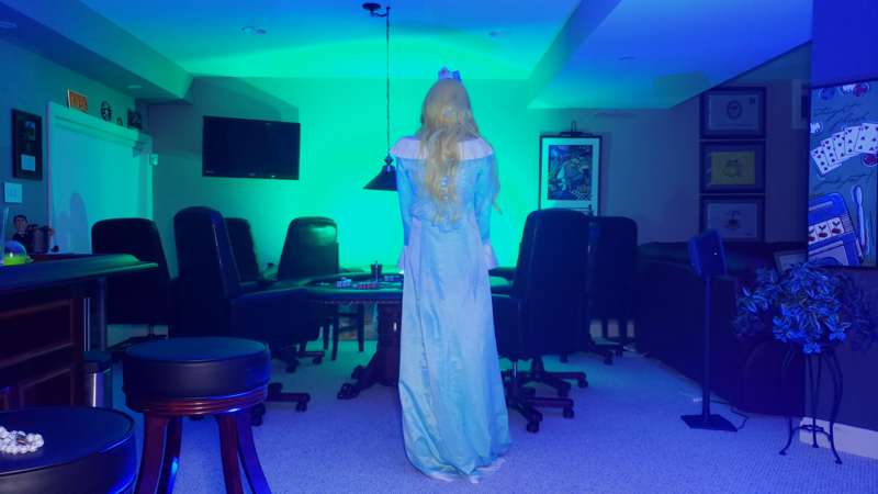 (Rosalina, Aug 2021, Part 1)

May the stars shine down on yo.. 6