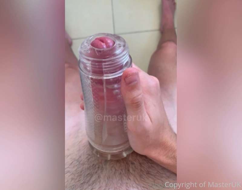 Wow I just filmed probably my best ever WANK AND CUM whiles ..
