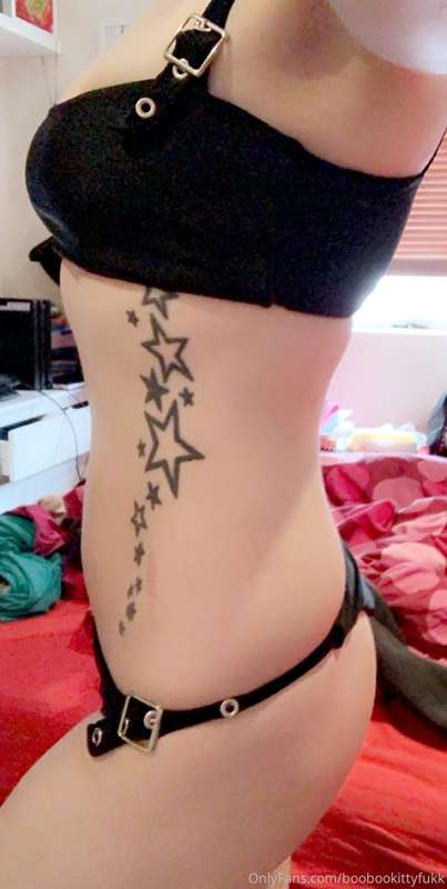 New bikini 😈🖤