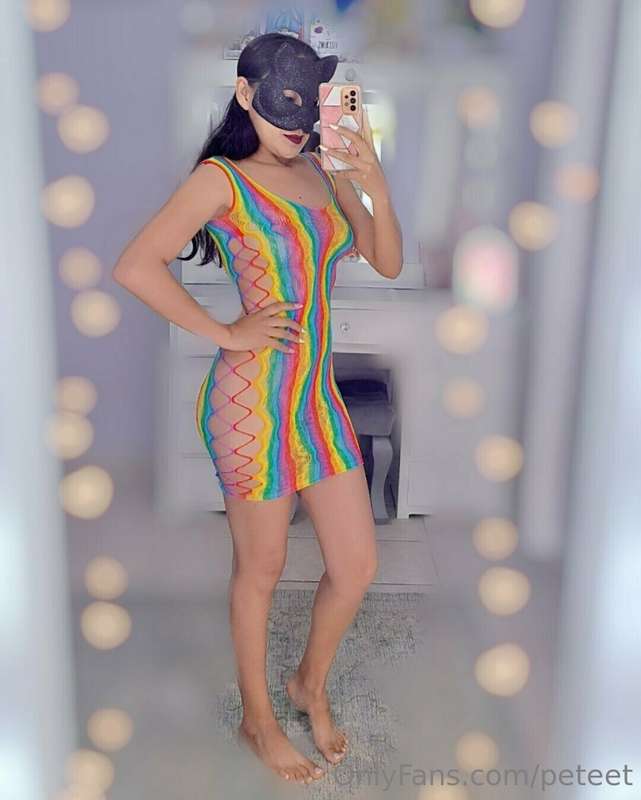 Fill your life with color 💚💙💜❤️