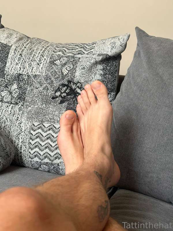 Been getting a lot more requests for feet recently so here y.. 2